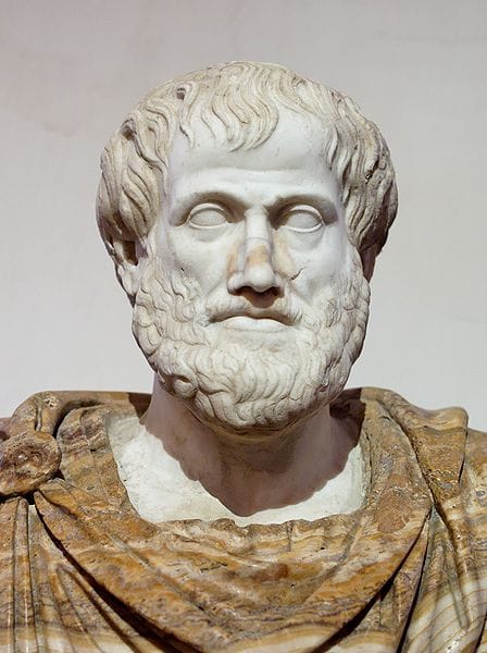 Aristotle on Material Wealth